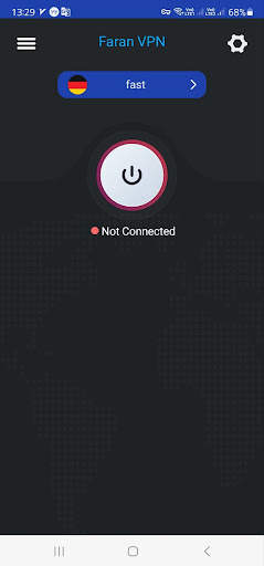 Faran VPN screenshot 2