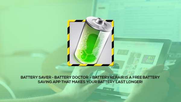 Battery Doctor - Battery Saver screenshot 3