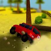 4x4 Off-Road Game icon