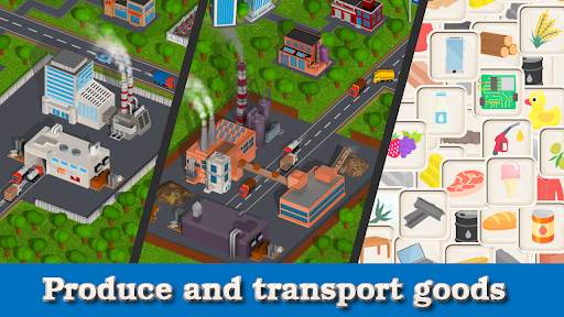 Transport Luck tycoon screenshot 3