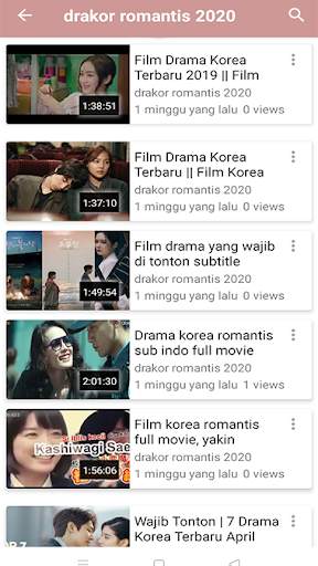 Drakor_id - Drama korea & film terbaru screenshot 3