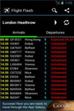 Flight Flash screenshot 2