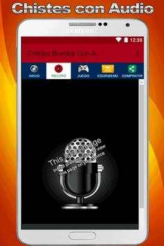 Chistes Buenos Con Audio 2016 screenshot 6