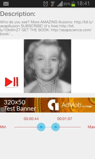 Video Repeater screenshot 1