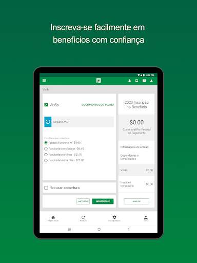 Paycom screenshot 12