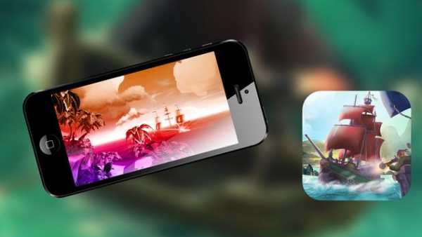Sea legend of thieves screenshot 1