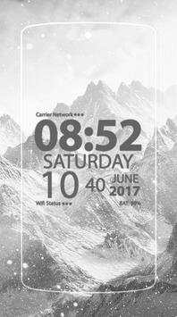 wp clock - Digital Clock screenshot 8