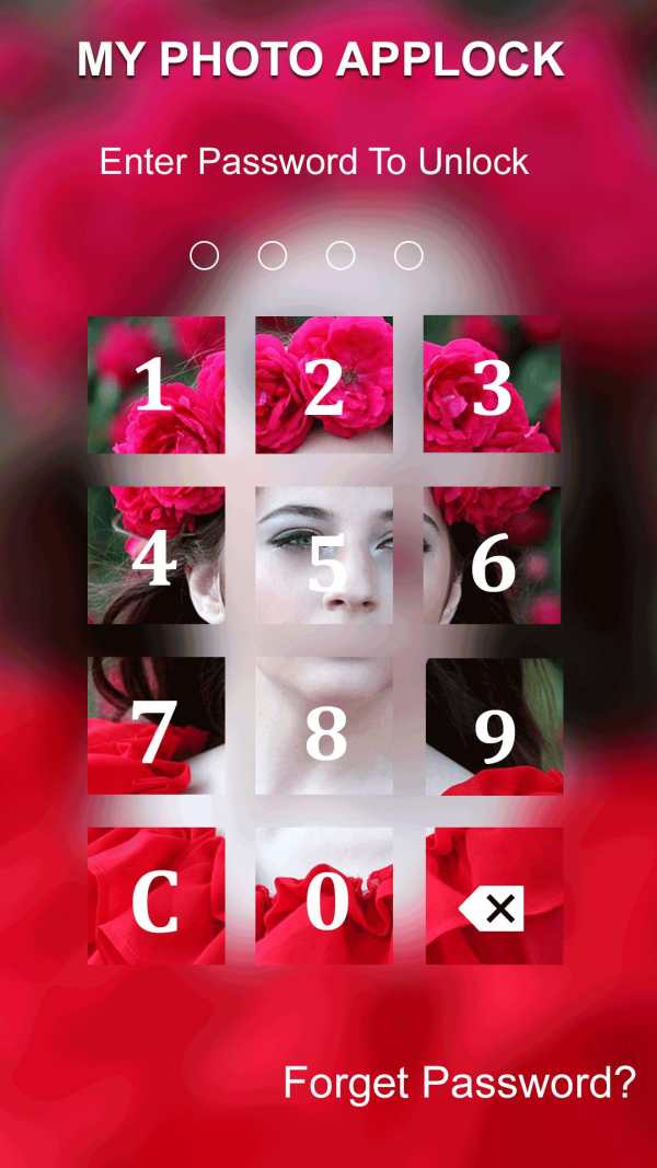 My Photo AppLock screenshot 4