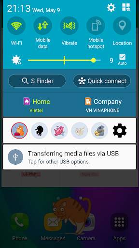 Cat Floating, Kite Simulator, My Virtual Kite screenshot 3