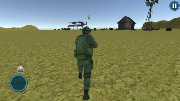 Sniper Counter Strike 3D screenshot 1