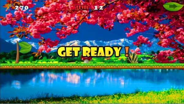 The Bunny Game-Run Run Run 2 D screenshot 6