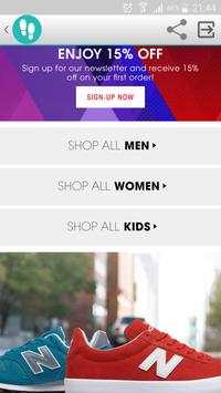 Shoes Shop screenshot 3