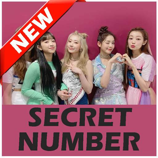Secret Number Wallpaper 1.0