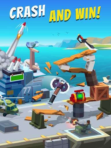 Flippy Knife – Throwing master screenshot 7