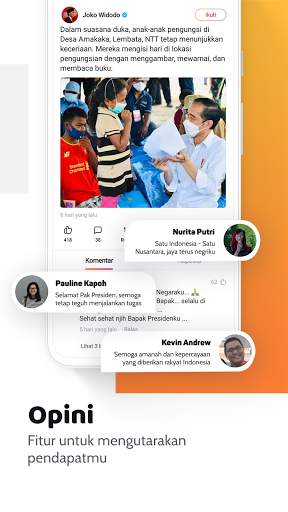Helo BaBe - Baca Berita screenshot 3