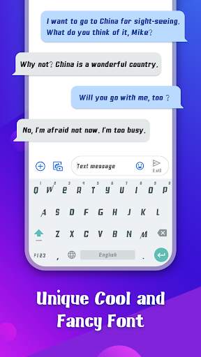 Magic Font(2019)-Cool,Free,Stylish screenshot 4