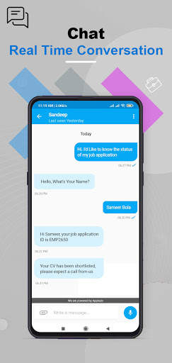 Hands On Jobs: Job Search Near Me screenshot 7