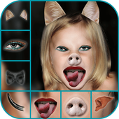 Funny Photo Editor icon