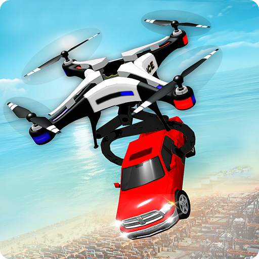 Drone Transport Simulator - Cargo Truck Driving 1.0.2
