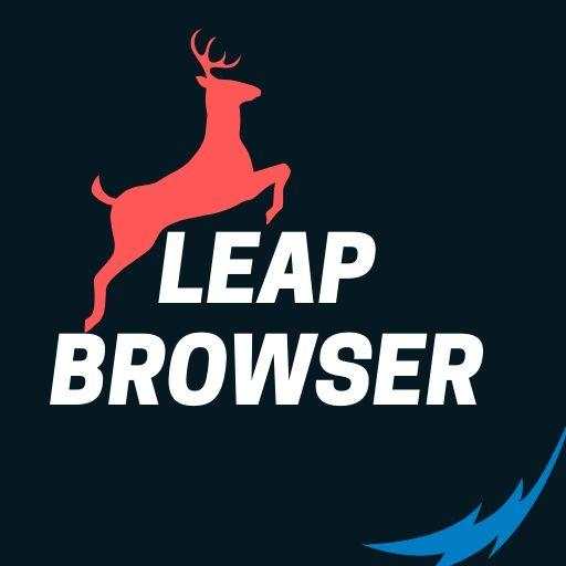 Leap Browser - Simple and Fast web browser 1.0