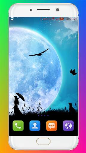 Moonlight Wallpaper HD screenshot 11