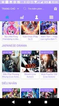 AnimeTv Vietsub Online 2 تصوير الشاشة