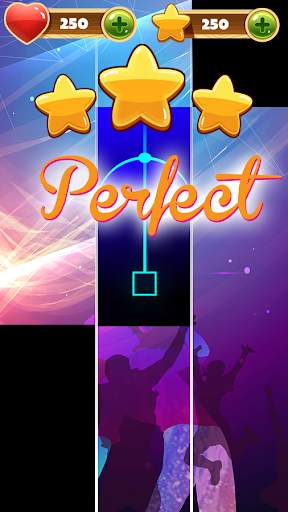 BTS Universe Piano Tiles screenshot 3