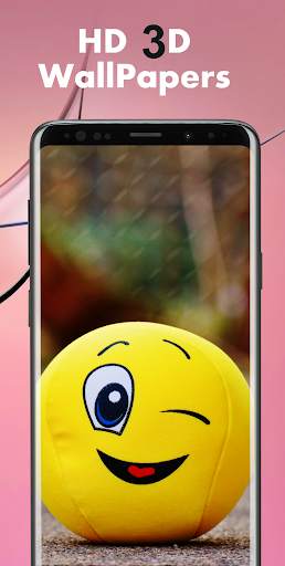 Emotional Wallpapers 4 تصوير الشاشة