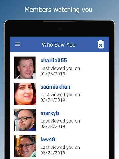 Divorced And Single - Parent Chat Dating For Love screenshot 17