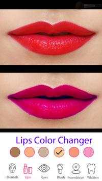 Beauty makeup Photo Camera, beauty plus, face edit screenshot 3