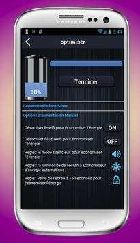 DU Battery Saver New screenshot 4