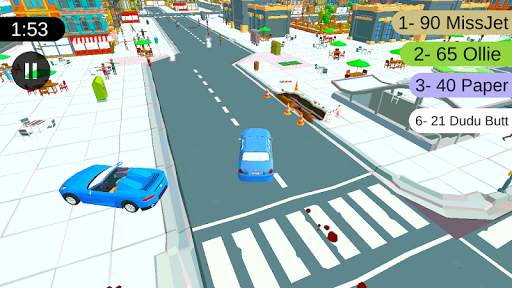 Car Revenge screenshot 3