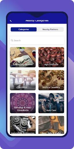 WINDS - The Patron App screenshot 5