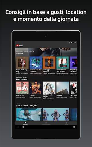 YouTube Music screenshot 12