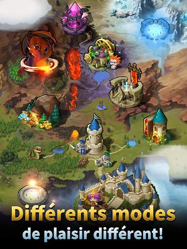 Triple Fantasy Premium screenshot 9