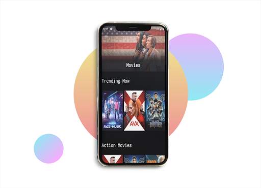 SpacyFlix : Free Movies Downloader screenshot 1