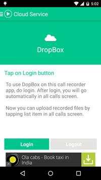 Call Recorder screenshot 4