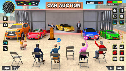 Car Dealership Car Saler screenshot 2