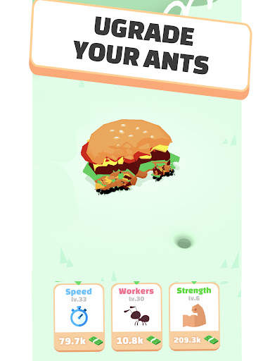 Idle Ants - Simulator Game screenshot 24