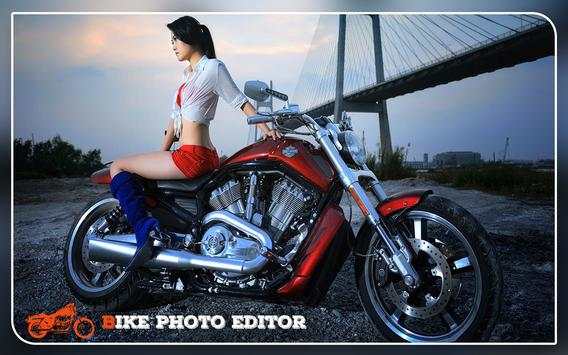 Bike Photo Editor - Photo Maker - Poster Maker screenshot 4