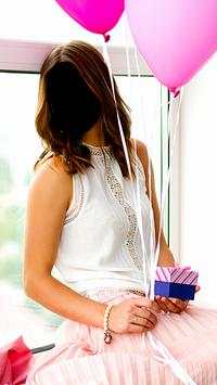 Romantic Girl Styles Photo Montage screenshot 4