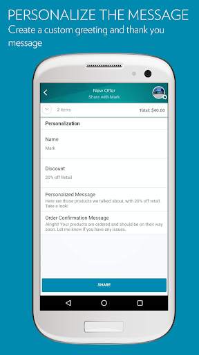 Nu Skin My Store screenshot 3
