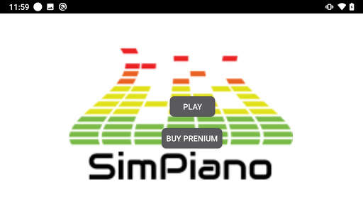 Piano - Android Game Amazing screenshot 3