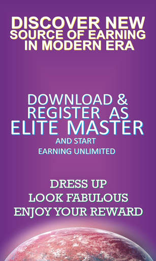 Elite Shop screenshot 1