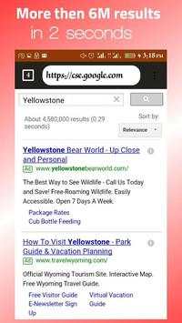 Internet King Browser screenshot 6
