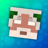 Skins for Craftsman, Minecraft logo