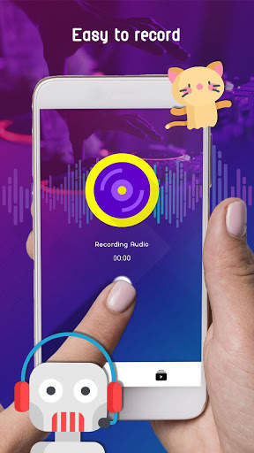 Funny Voice Changer - Sound Effects Changer screenshot 1