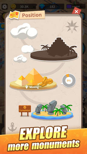 Mini Digger screenshot 4