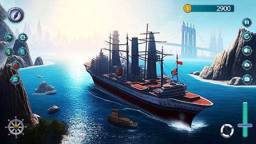 Ship Simulator 2022 Ship Games screenshot 12