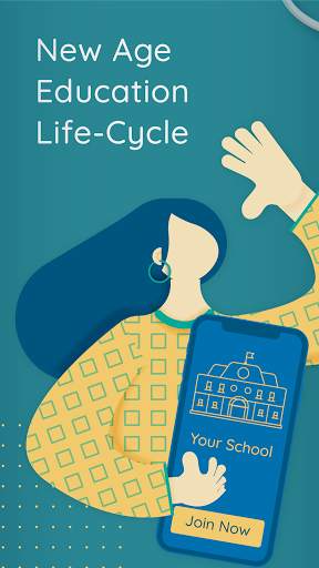 BCAPO: Education LifeCycle App screenshot 1